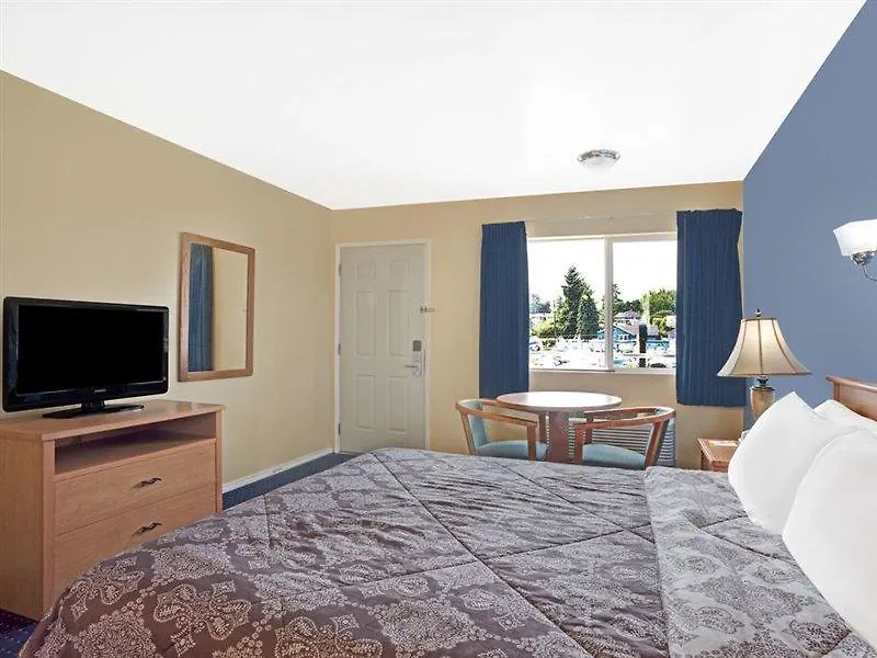 Motel Days Inn By Wyndham Seattle North Of Downtown