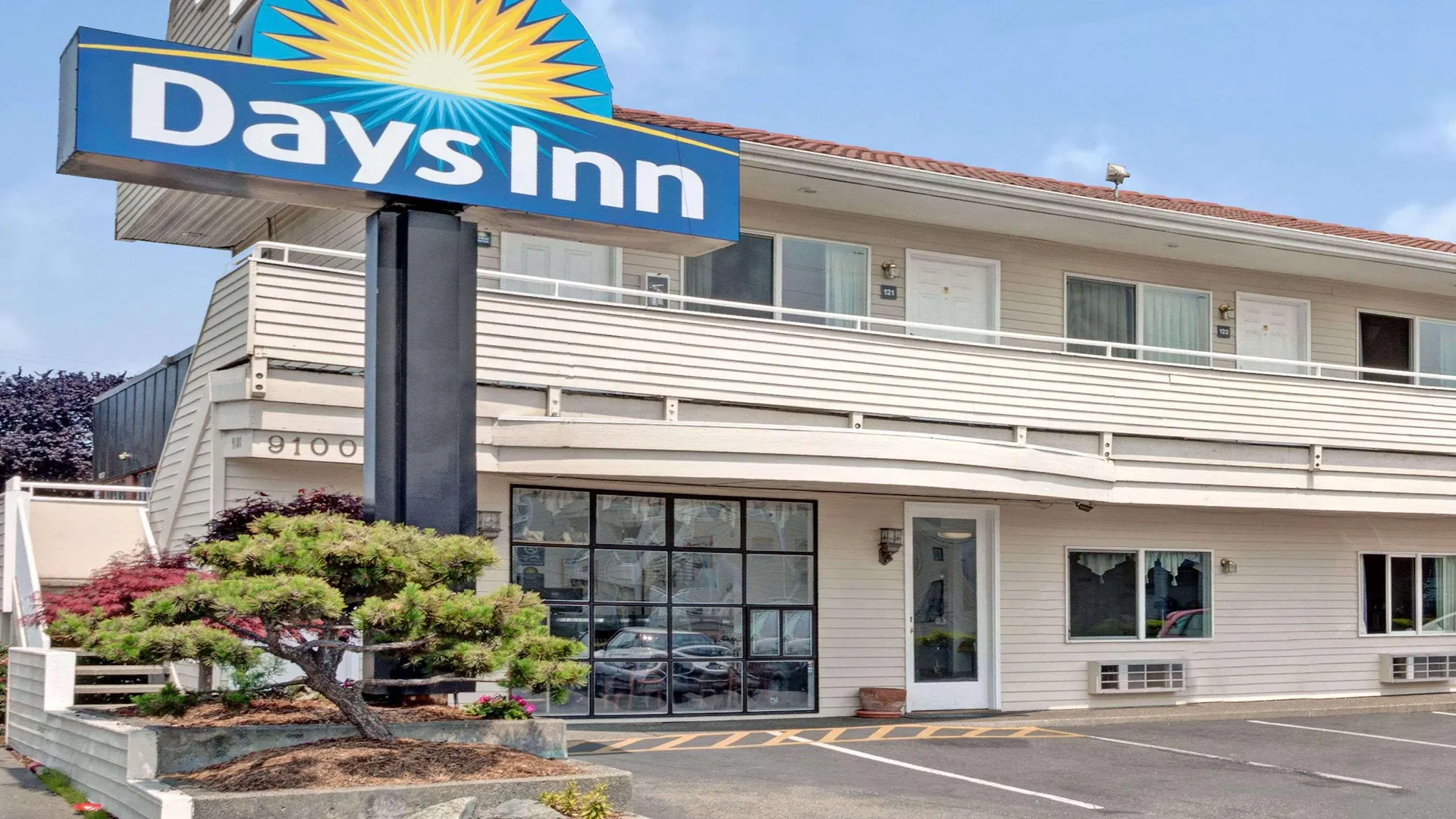 Days Inn By Wyndham Seattle North Of Downtown