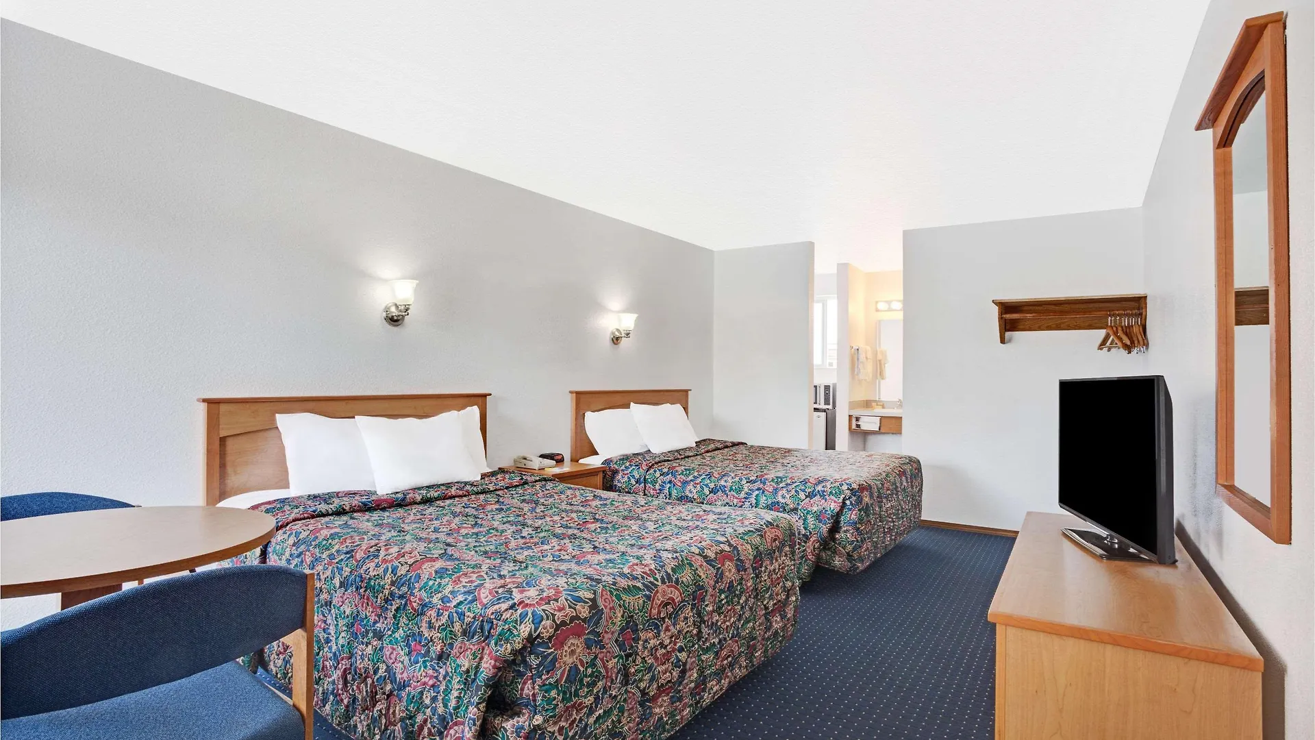 Days Inn By Wyndham Seattle North Of Downtown 2*,  United States