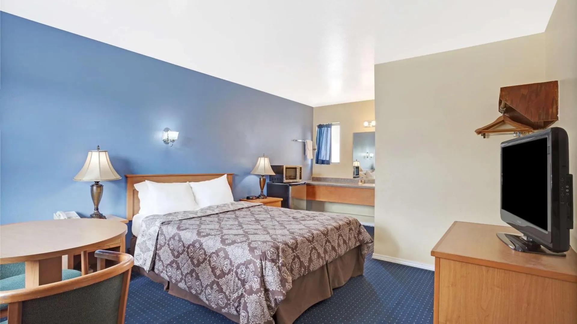 Motel Days Inn By Wyndham Seattle North Of Downtown