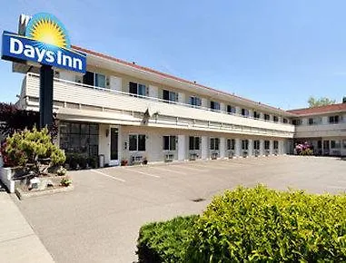 Days Inn By Wyndham Seattle North Of Downtown United States